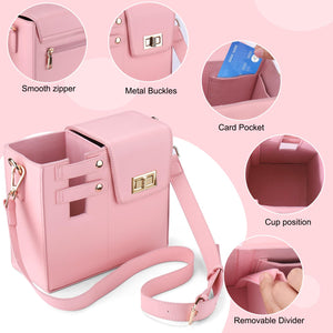 SportSip – Crossbody Water Bottle Carrier Bag