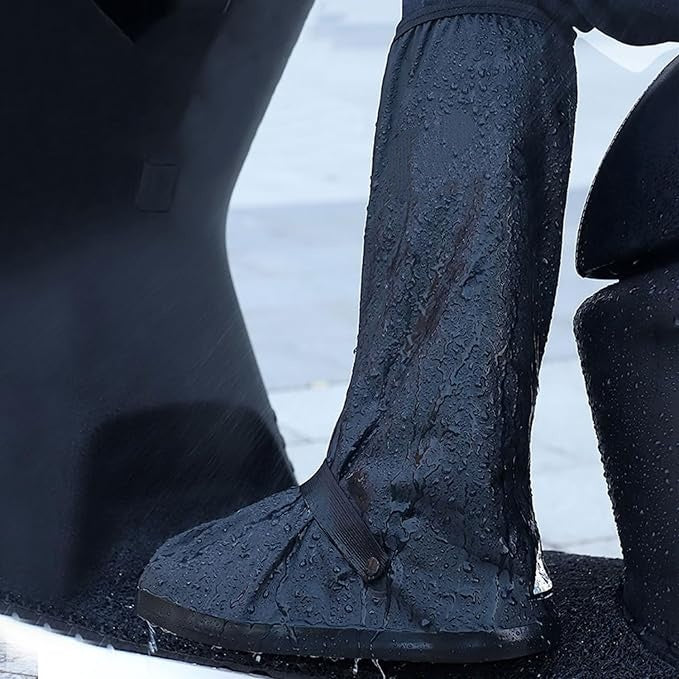 DryGuard – Waterproof Anti-Slip Rain Boot Covers