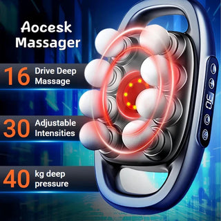 PowerPulse - Deep Tissue Massage Gun
