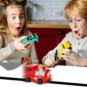 MagicTrack - Kids’ Drawing Adventure Car