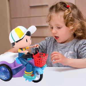 TrikeTwirl 360° - Fun 360° Rides for Little Ones
