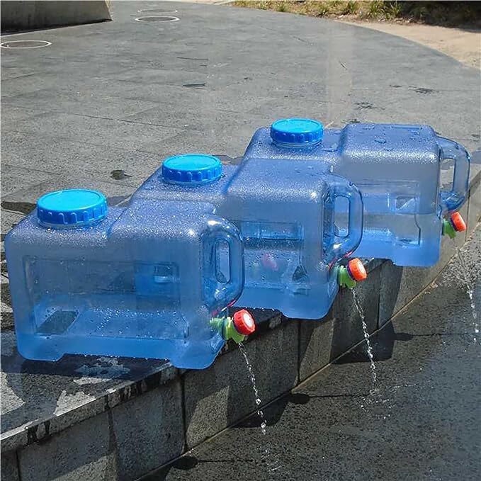 TravelPure - Safe Water Storage for Every Trip