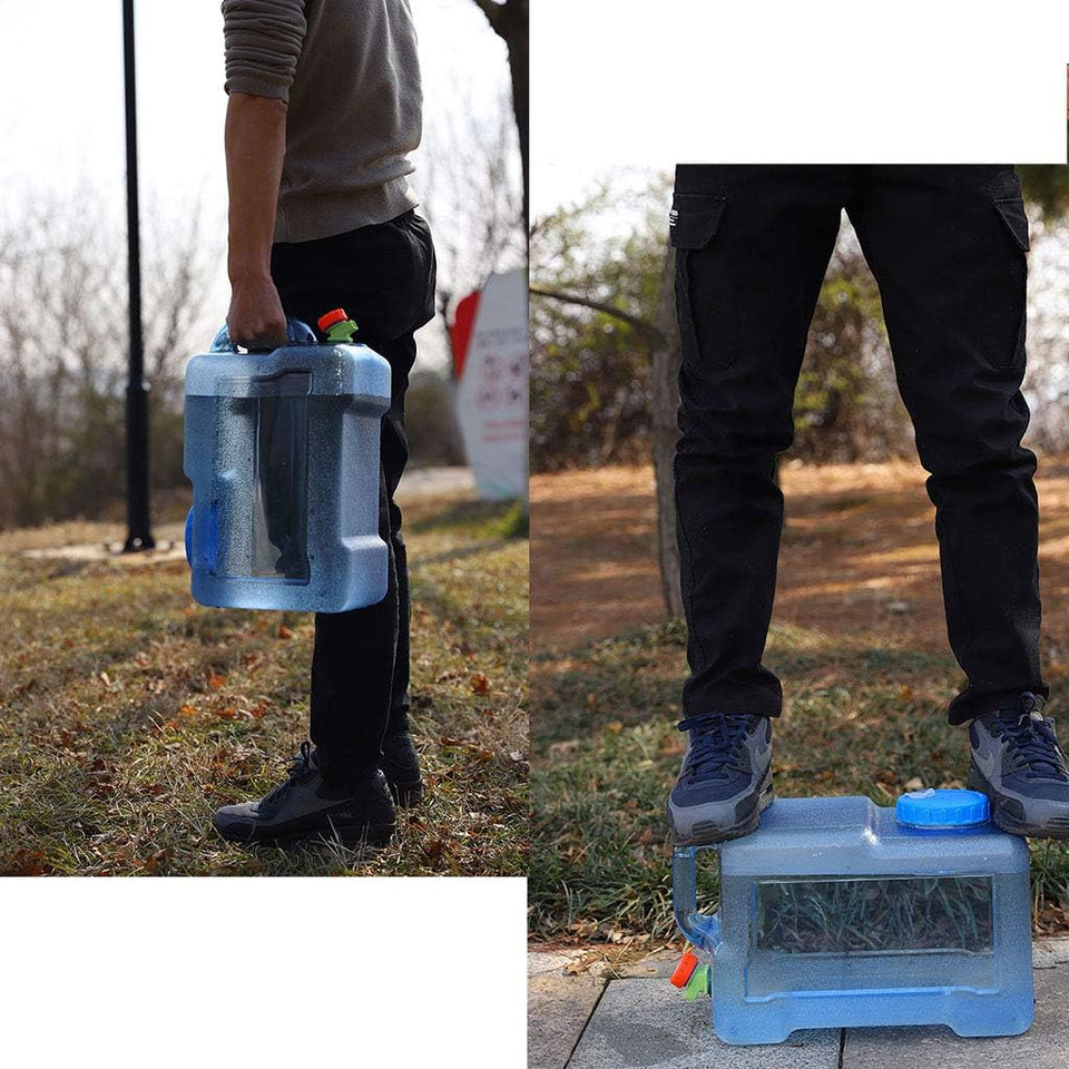 TravelPure - Safe Water Storage for Every Trip