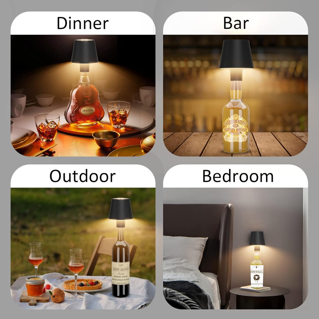 VistaCore – Adaptive Wireless Ambiance Lamp