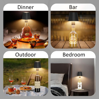 VistaCore – Adaptive Wireless Ambiance Lamp