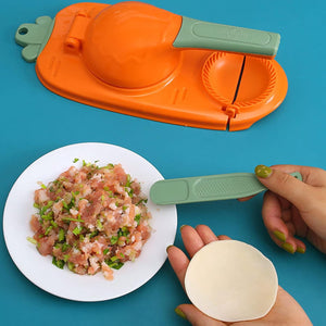 DumplingPro – Perfect Dumpling Wrapper Tool