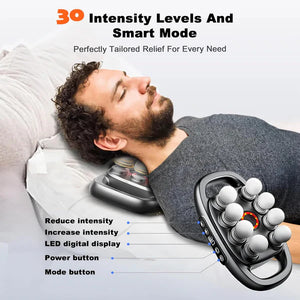 PowerPulse - Deep Tissue Massage Gun