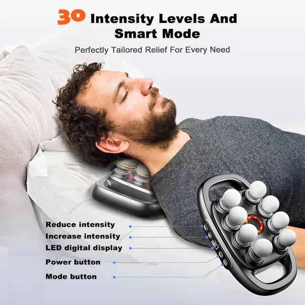 PowerPulse - Deep Tissue Massage Gun