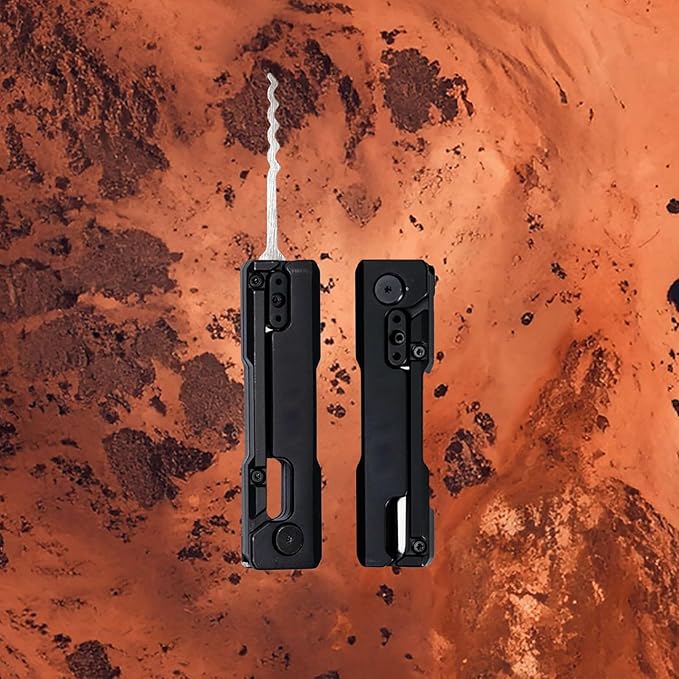 PrimePick - Precision Lock Picking Kit