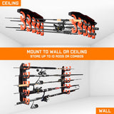 AquaRest - Secure Fishing Rod Holder