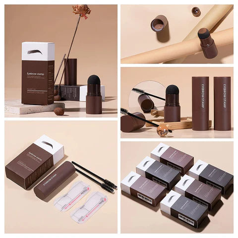 GlamArch – Professional Brow Styling Kit