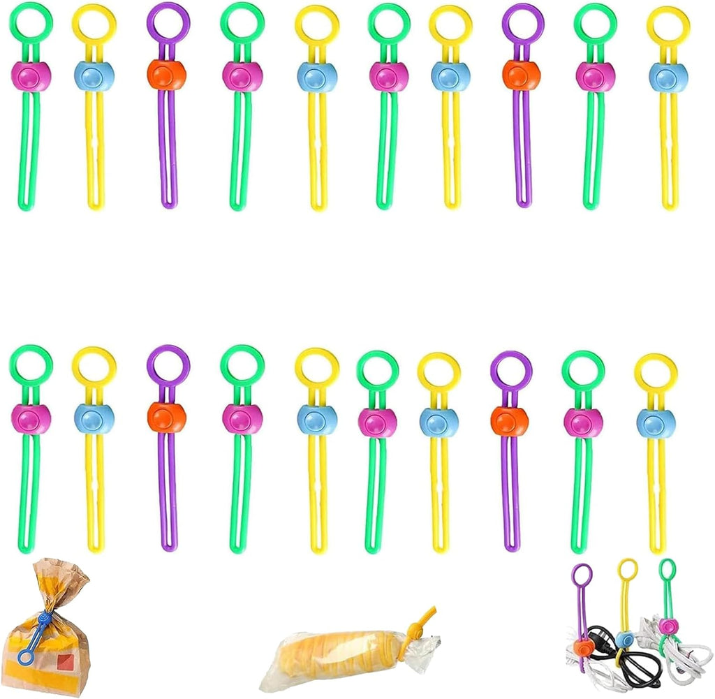 TidyLock - Multi-Purpose Food Strap