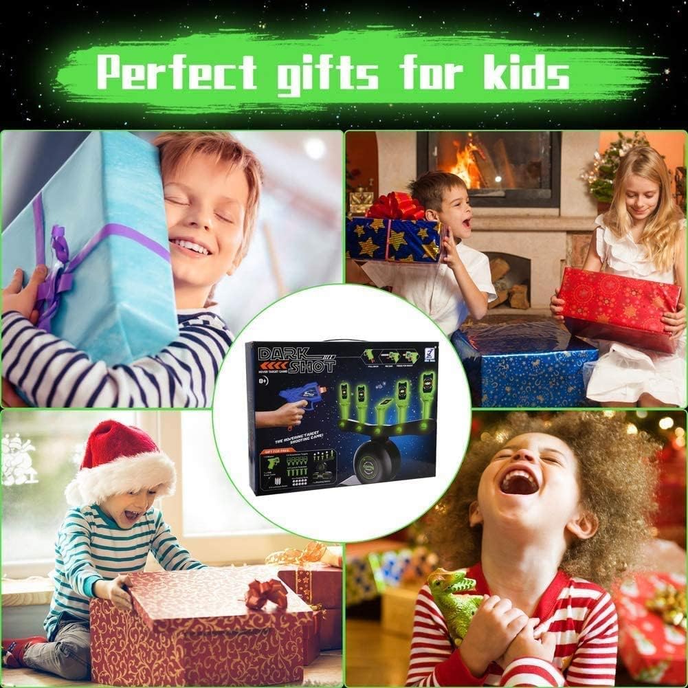 AimTrack - Electronic Nerf Gun with Target System