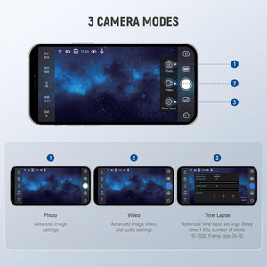 AstroLens – Digital Eyepiece for Telescopes