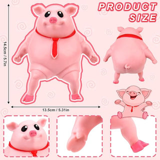 OinkSquish - Adorable Piggy Stress Relief Toy