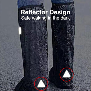 DryGuard – Waterproof Anti-Slip Rain Boot Covers