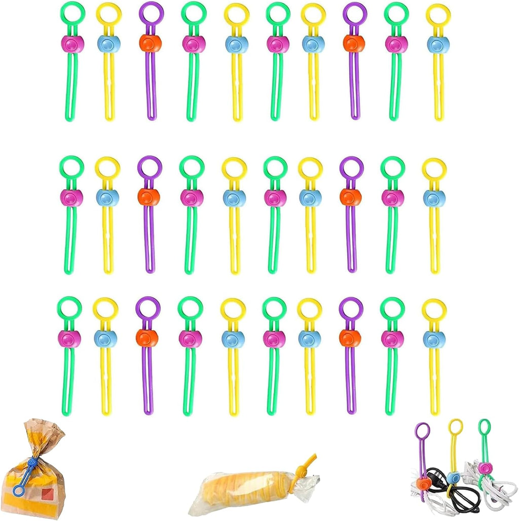 TidyLock - Multi-Purpose Food Strap