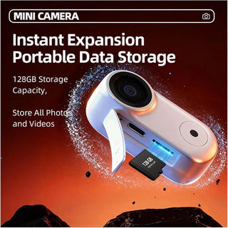 VisionPro – AI Lifelogging Camera