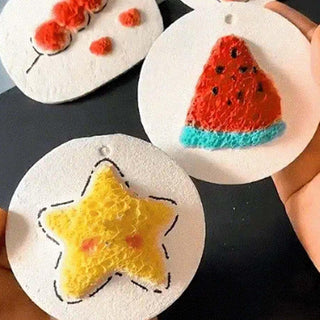 PuffiArt – 3D Foam Texture Painting Paper