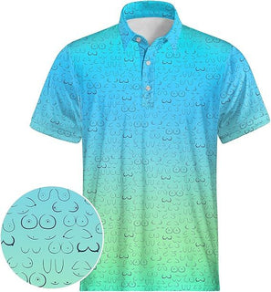 FairwayFlex – Moisture-Wicking Polo Shirt