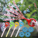 BubbleJoy – 5 Claw Magical Smiley Bubble Wand