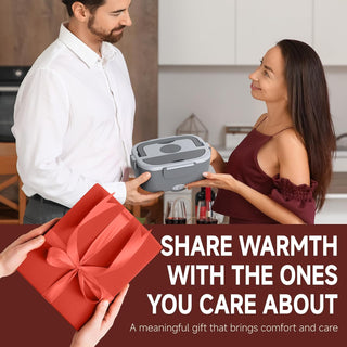 HeatMate – Portable Electric Food Warmer