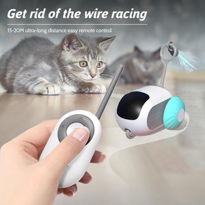 CatPlay - Smart Interactive Cat Toy