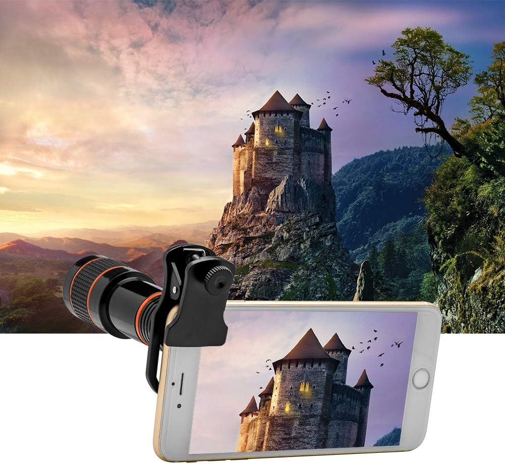 ZoomPro - 12X HD Smartphone Telescope Lens