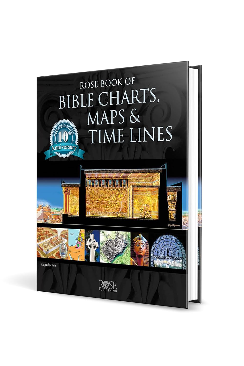 Rose Book – Visual Bible Charts, Maps & Timelines