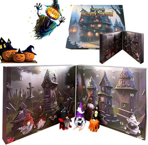 MajicGnome - 2024 Halloween & Christmas Advent Calendar