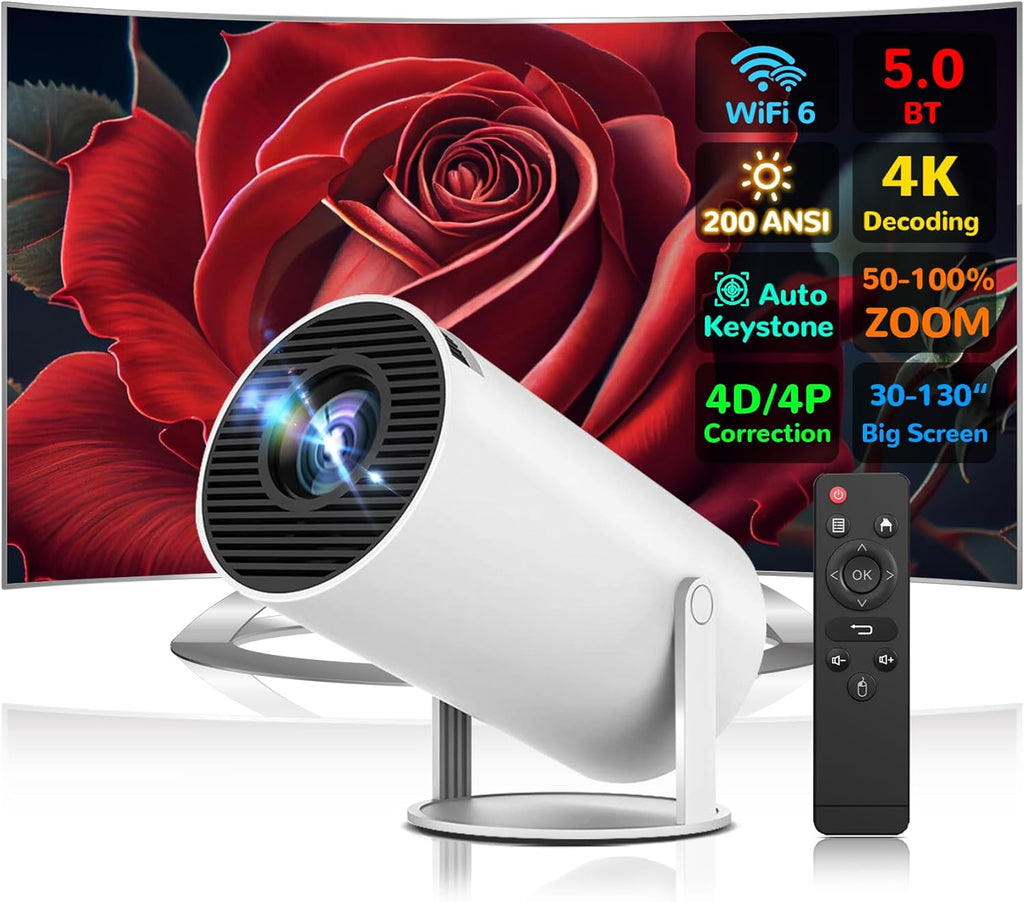Flexibeam - Portable Projector