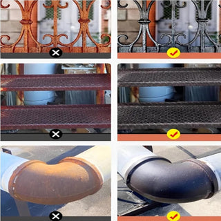 MetalShield - Rust Removal and Conversion Agent