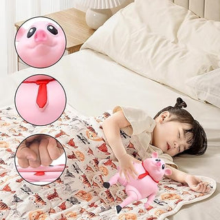OinkSquish - Adorable Piggy Stress Relief Toy
