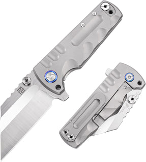 TitanFang - Heavy Duty D2 Steel Knife