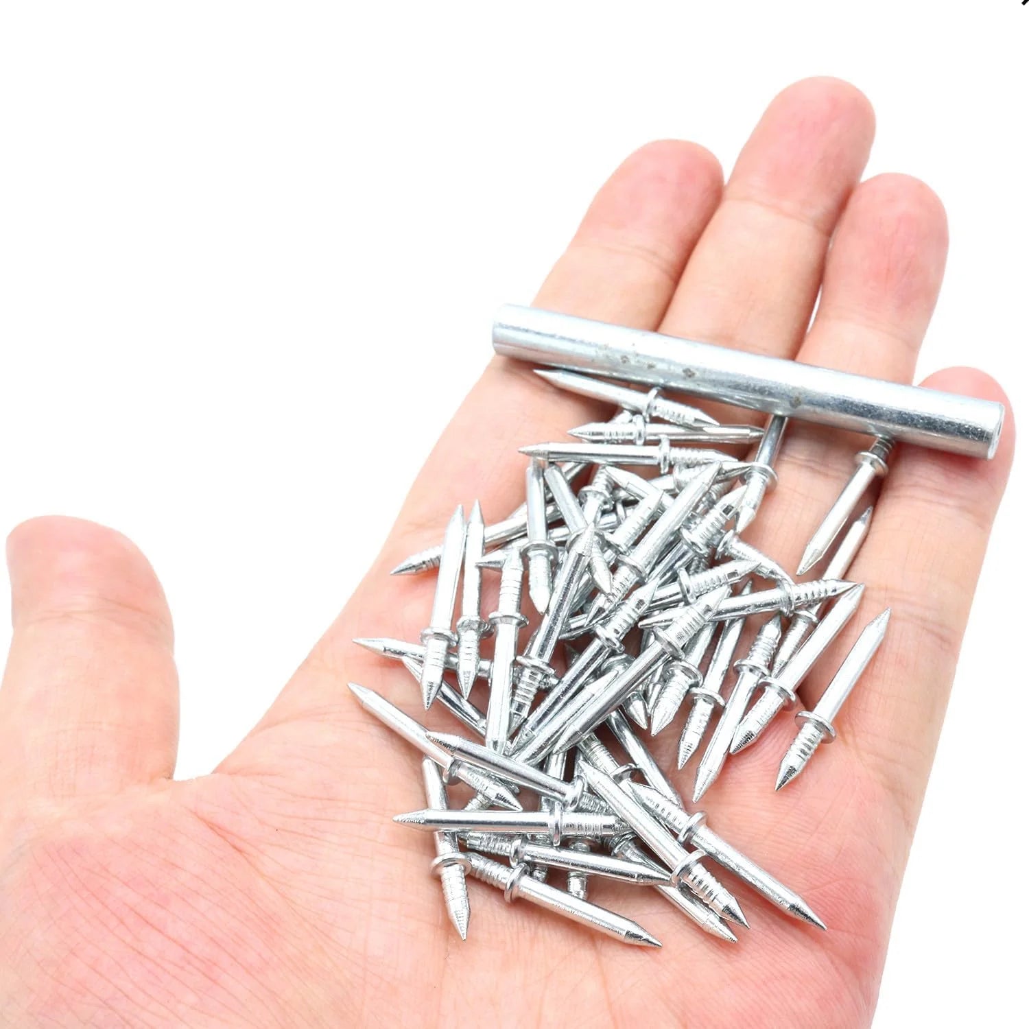 DualGrip – Precision Skirting Nails