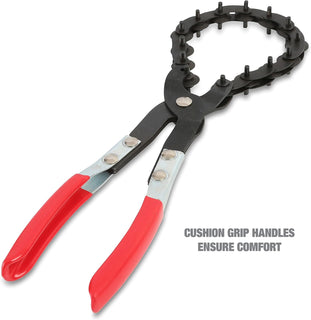 AutoEdge – Precision Chain Exhaust Cutting Tool