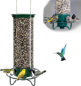 Squirrel Proof Automatic Bird Feeder