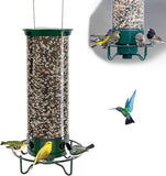 Squirrel Proof Automatic Bird Feeder