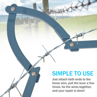 PostSecure – Manual Fence Fixing Retainer