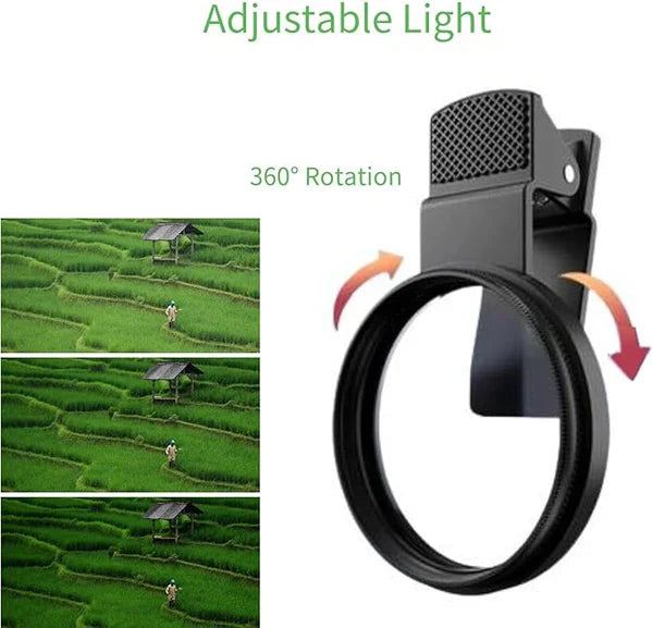 ClearShot - CPL Filter for Smartphones