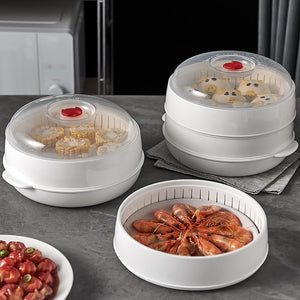 SteamMax – Microwave Oven Steamer