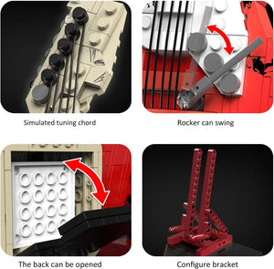 RockFusion – Interactive Guitar Building Set