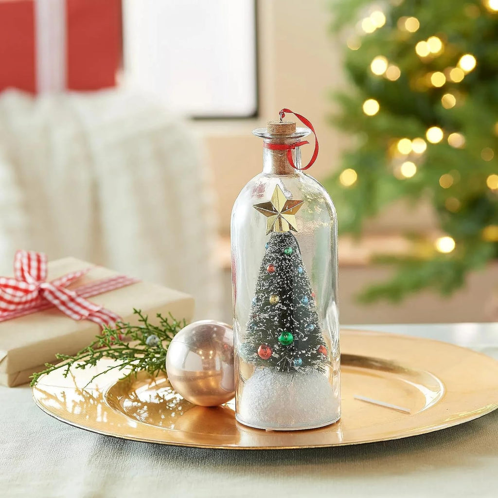 Mr. Christmas – Magical Christmas Tree Message Bottle