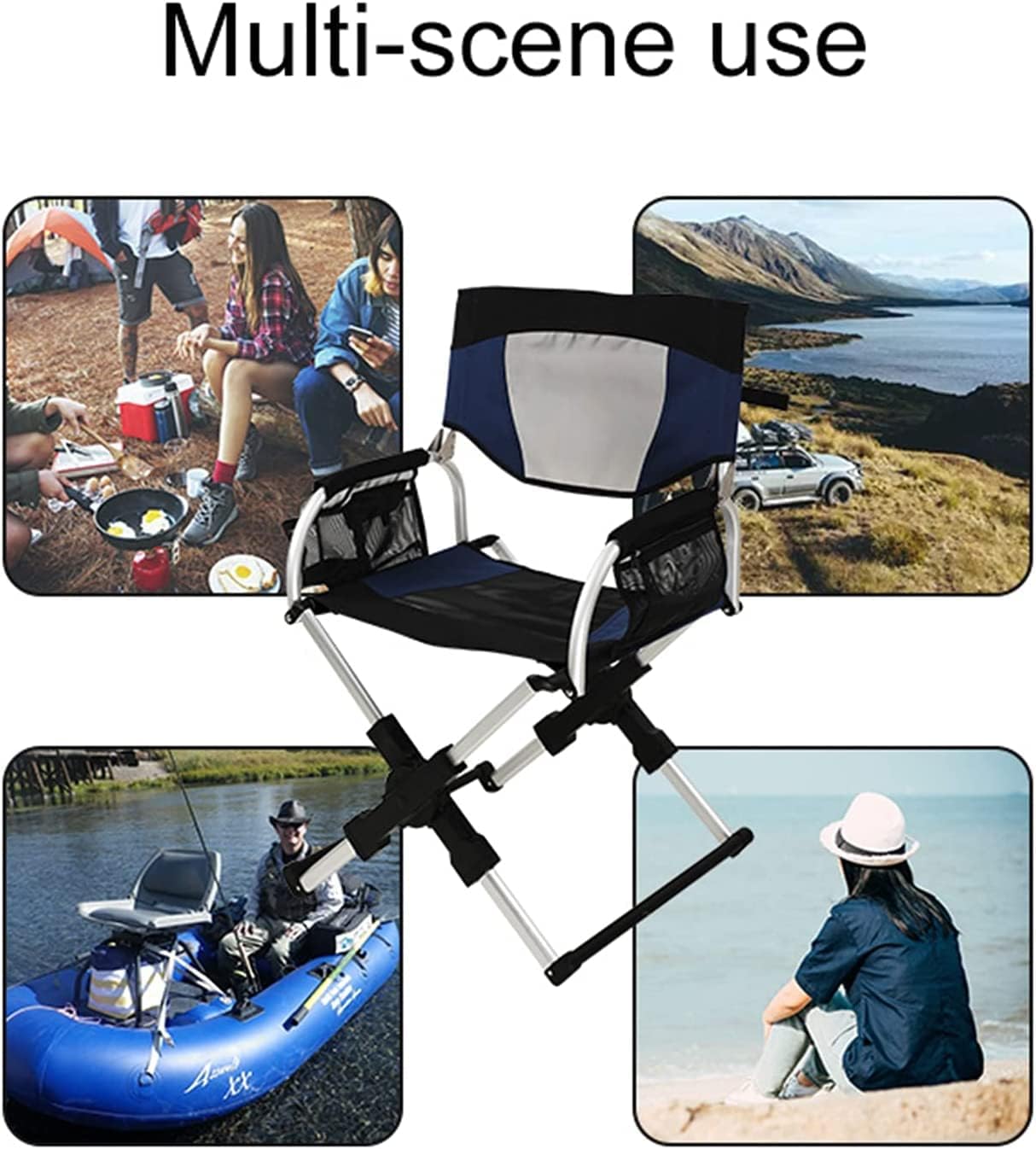 CampEase – Lightweight Portable Camping & Travel Chair