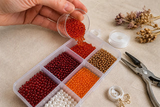 CraftBloom – DIY Beaded Wearable Art Bracelet Kit