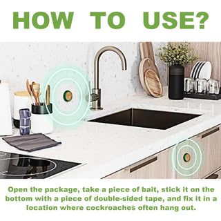InsectBarrier – Roach Control Solution