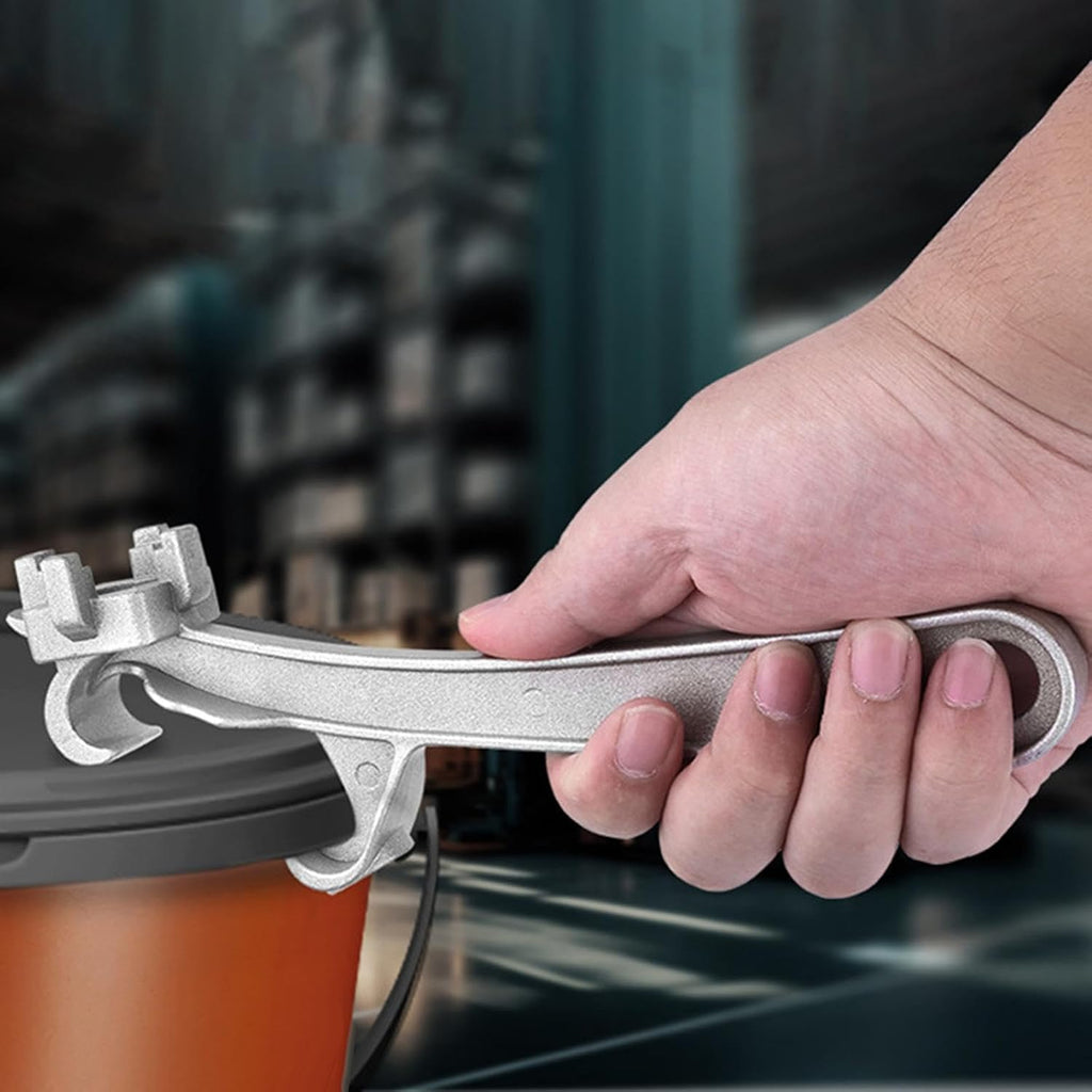 LidMaster – 3-In-1 Aluminium Bucket Opener