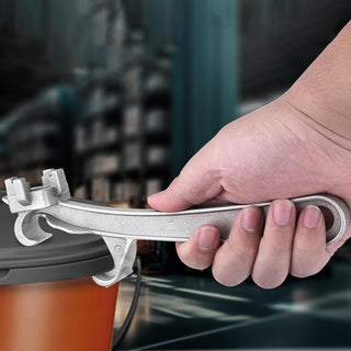 LidMaster – 3-In-1 Aluminium Bucket Opener