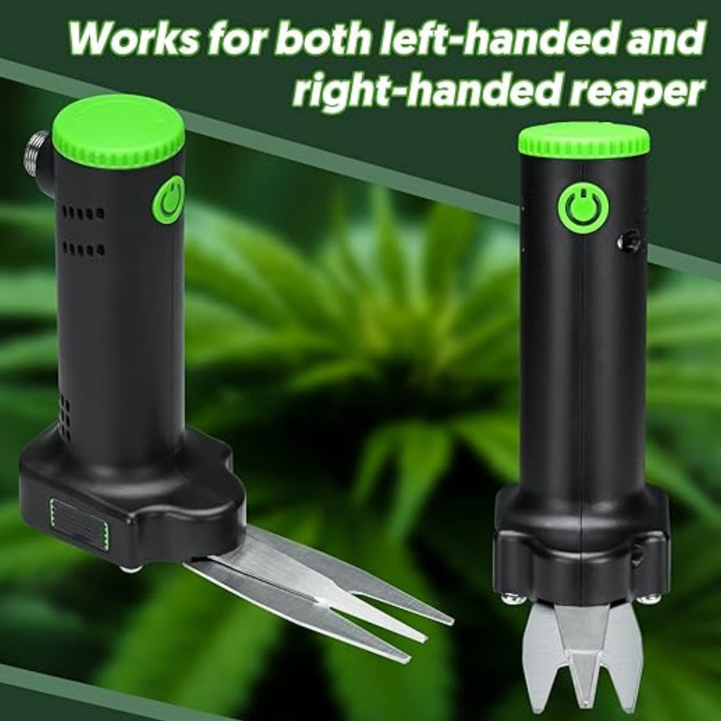 Electric Bud Trimming Tool – Lightweight Handheld for Hydroponic Plants