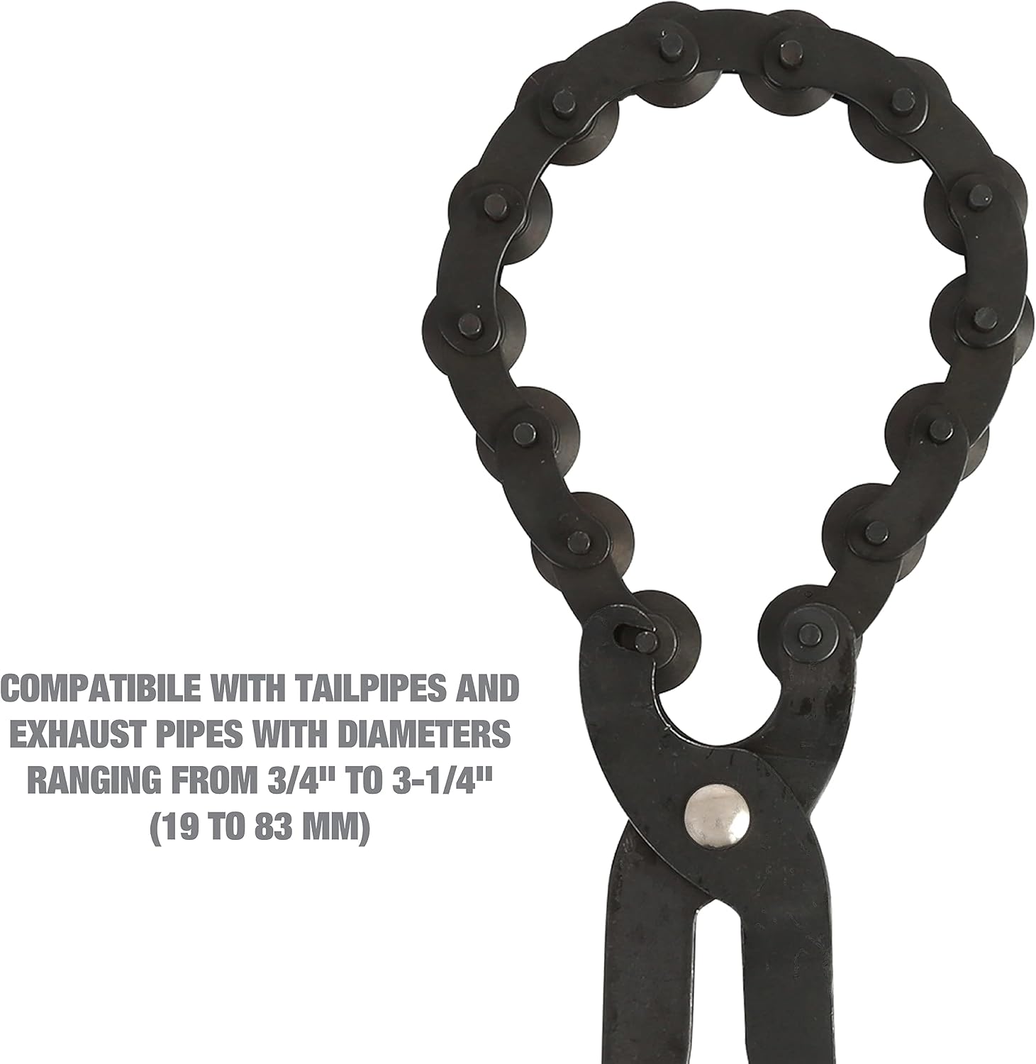 AutoEdge – Precision Chain Exhaust Cutting Tool